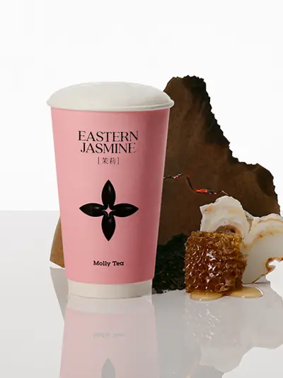 Dancong Oolong Milk Tea (单丛)