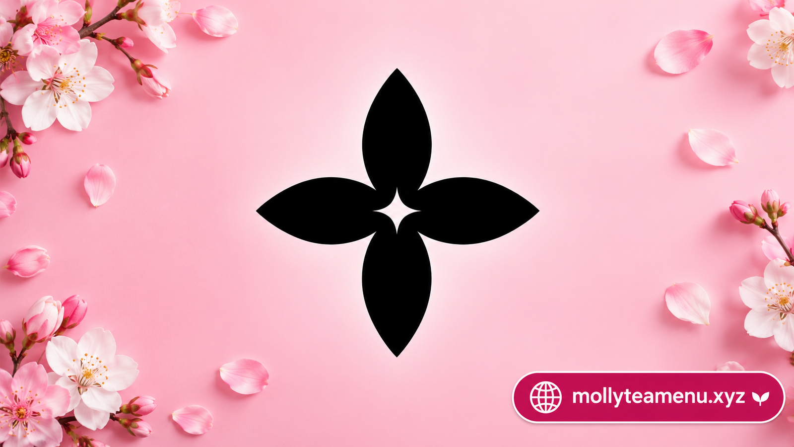 Molly Tea Menu